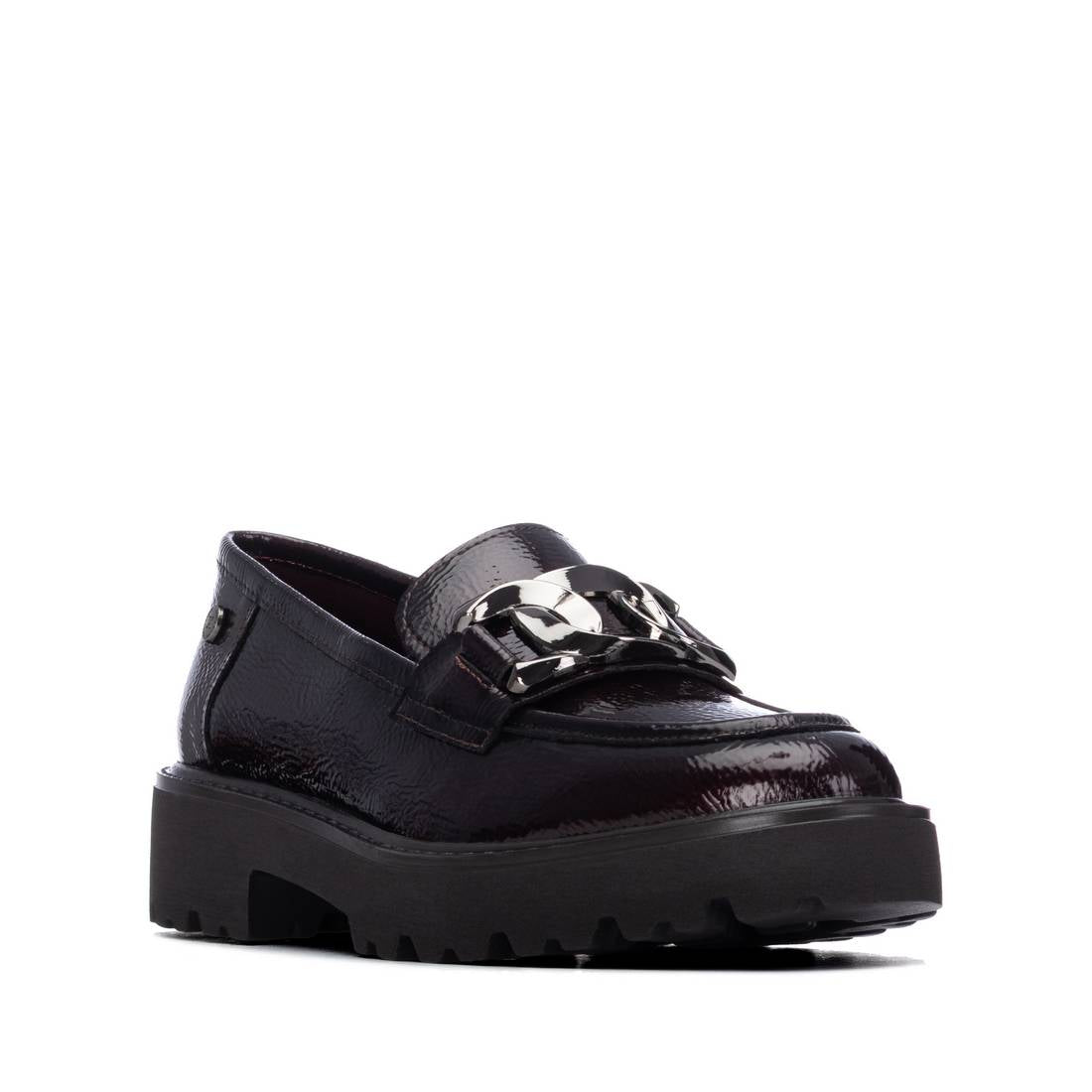 Xti 146258 Burgundy Shoes
