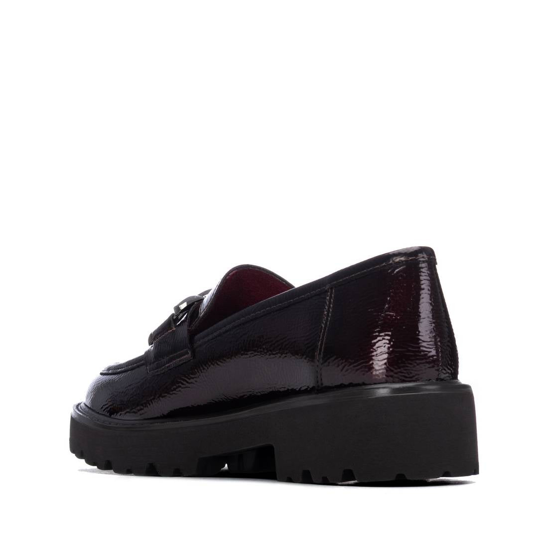Xti 146258 Burgundy Shoes