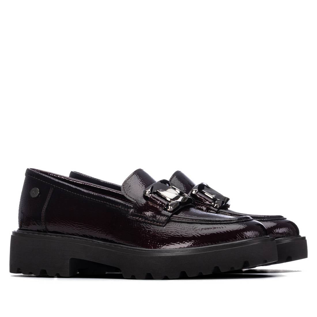 Xti 146258 Burgundy Shoes