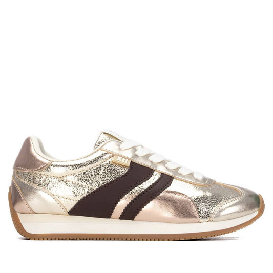 Xti 146275 Gold Trainers