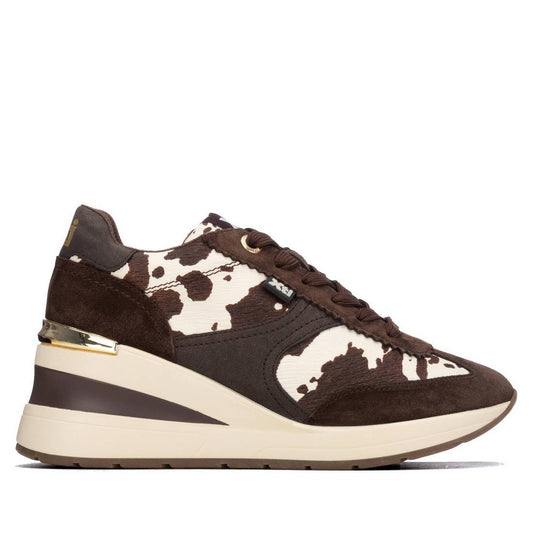 Xti 146367 Brown Trainers