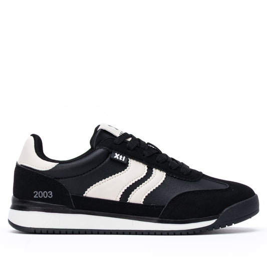 Xti 146398 Black Trainers