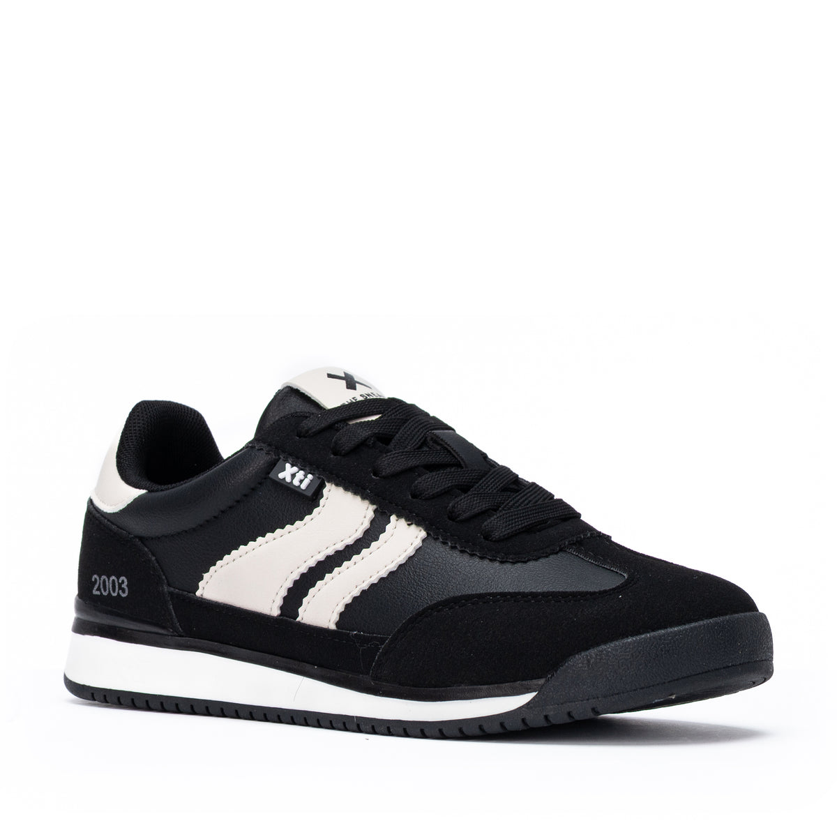 Xti 146398 Black Trainers