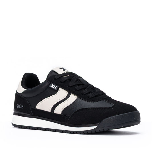 Xti 146398 Black Trainers