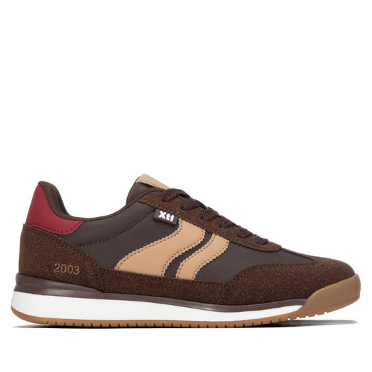 Xti 146398 Brown Trainers