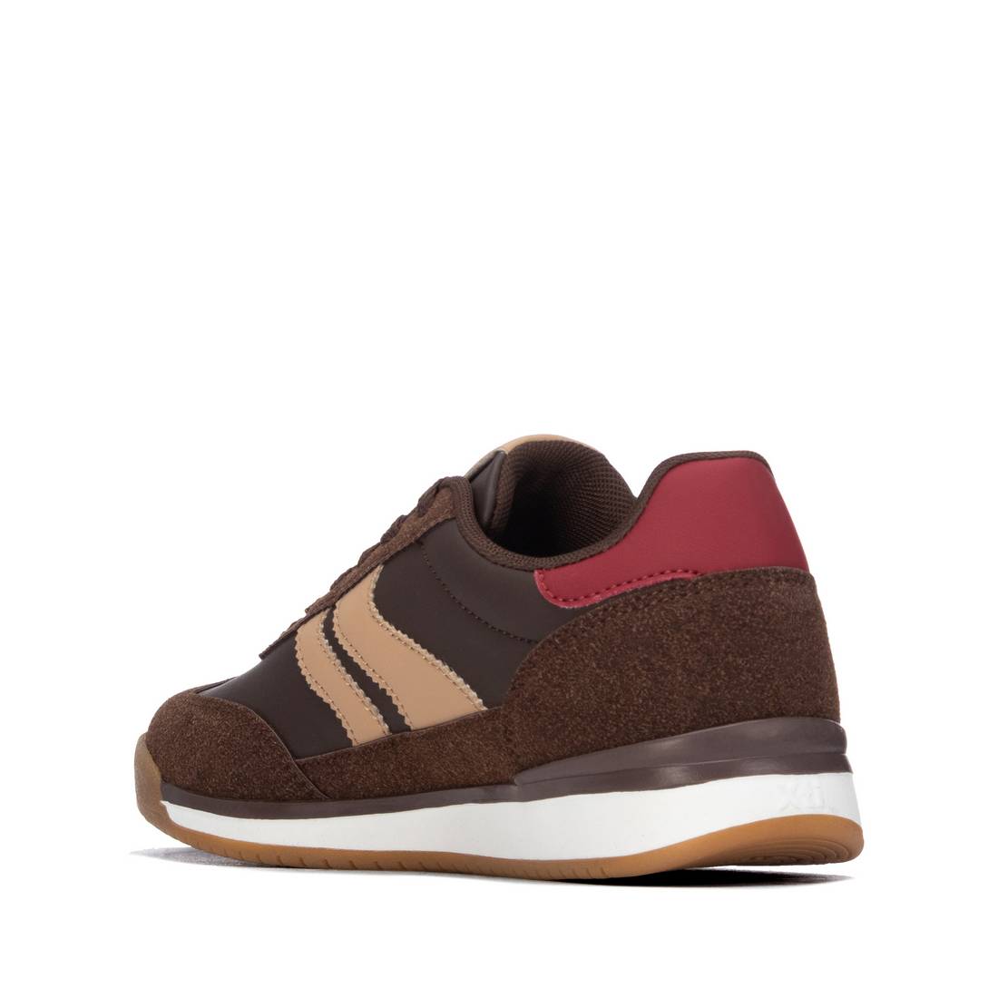 Xti 146398 Brown Trainers