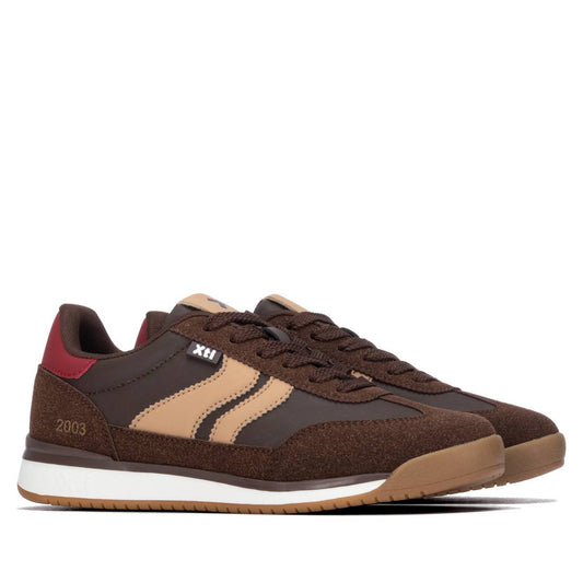 Xti 146398 Brown Trainers