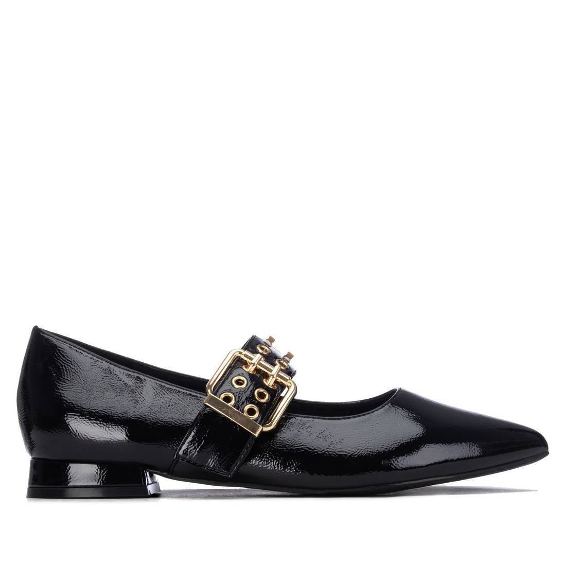 Xti 146418 Black Shoes