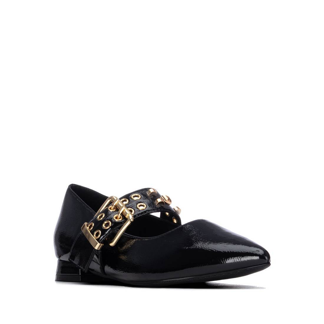 Xti 146418 Black Shoes