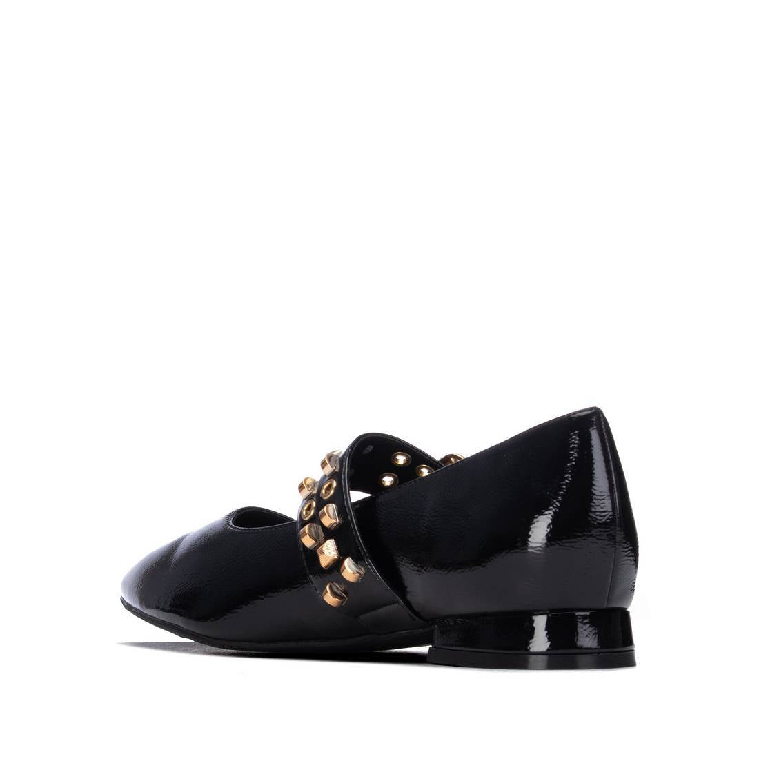 Xti 146418 Black Shoes