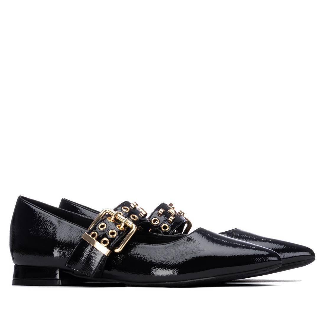 Xti 146418 Black Shoes