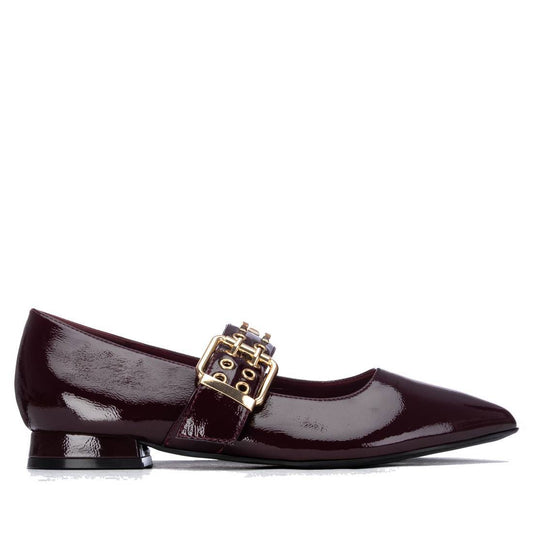 Xti 146418 Burgundy Shoes