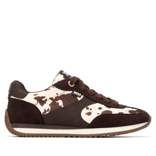 Xti 146533 Brown Trainers