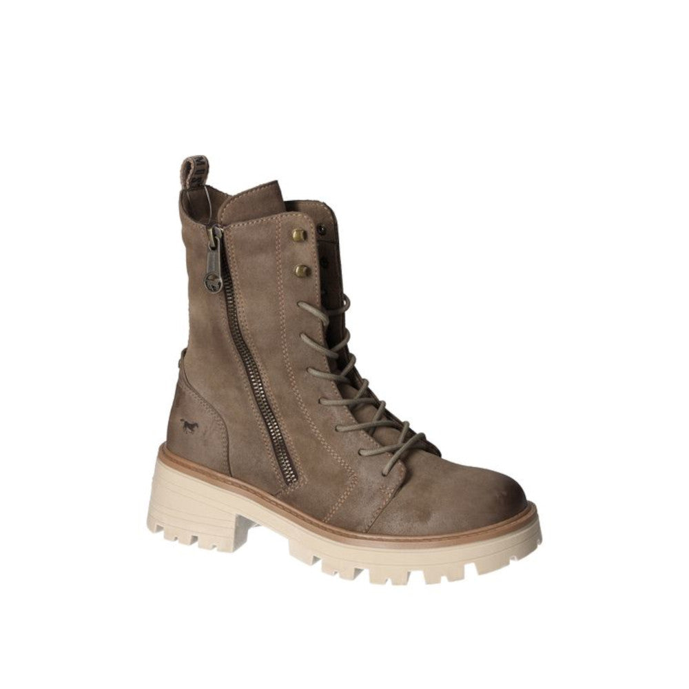 Mustang 1469-502-308 Beige Boots