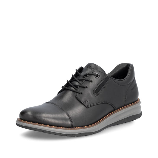 Rieker 14701-00 Black Casual Shoes