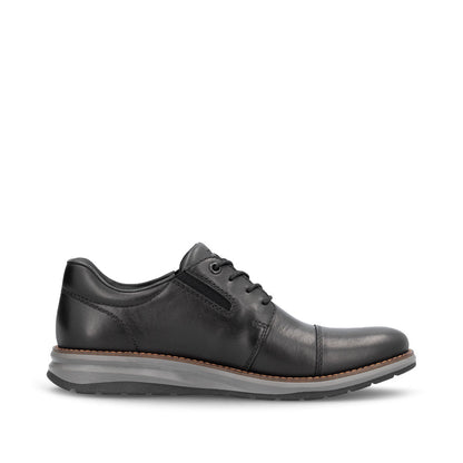 Rieker 14701-00 Black Casual Shoes