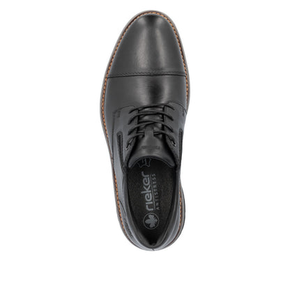 Rieker 14701-00 Black Casual Shoes