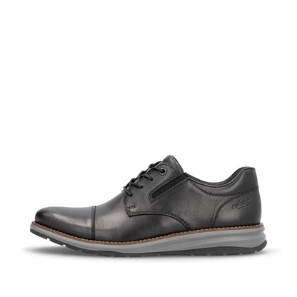 Rieker 14701-00 Black Casual Shoes