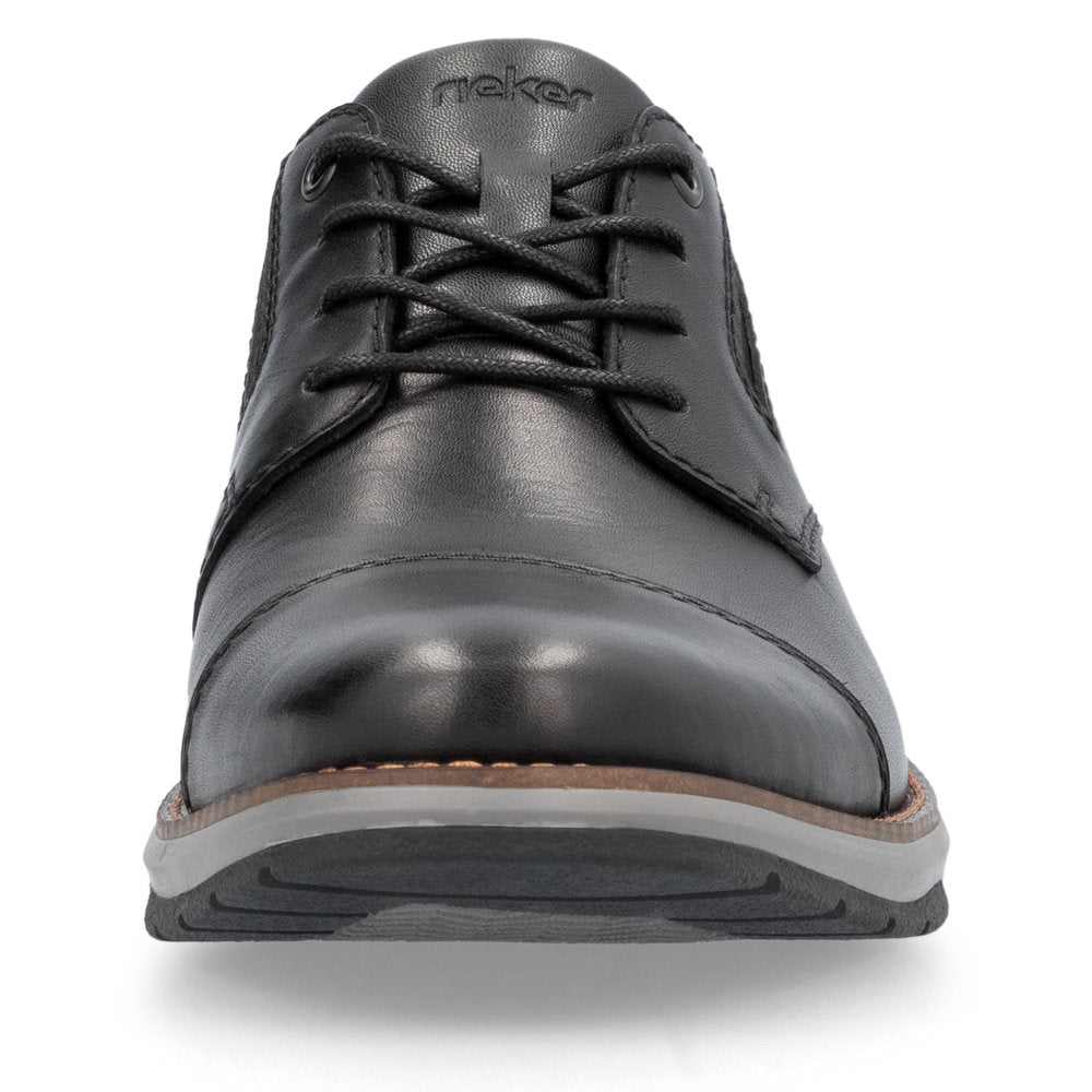 Rieker 14701-00 Black Casual Shoes