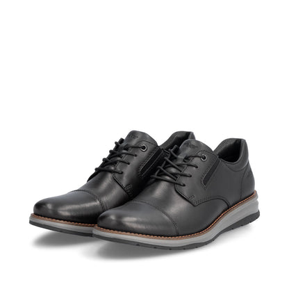 Rieker 14701-00 Black Casual Shoes