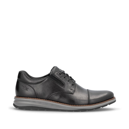 Rieker 14701-00 Black Casual Shoes