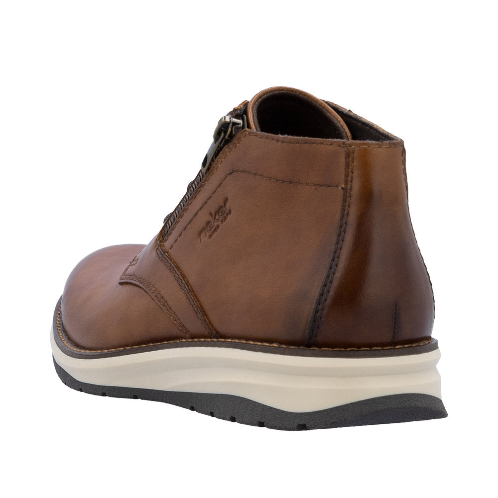 Rieker 14705-24 Tan Boots
