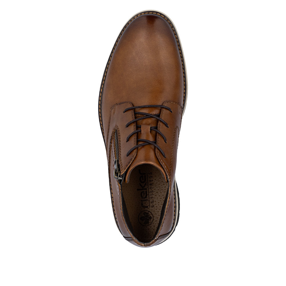 Rieker 14705-24 Tan Boots