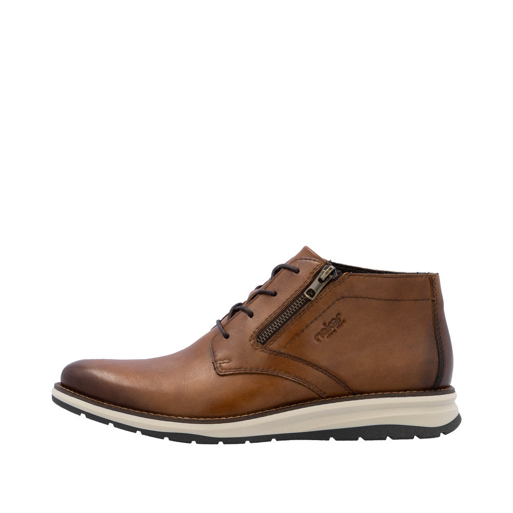 Rieker 14705-24 Tan Boots