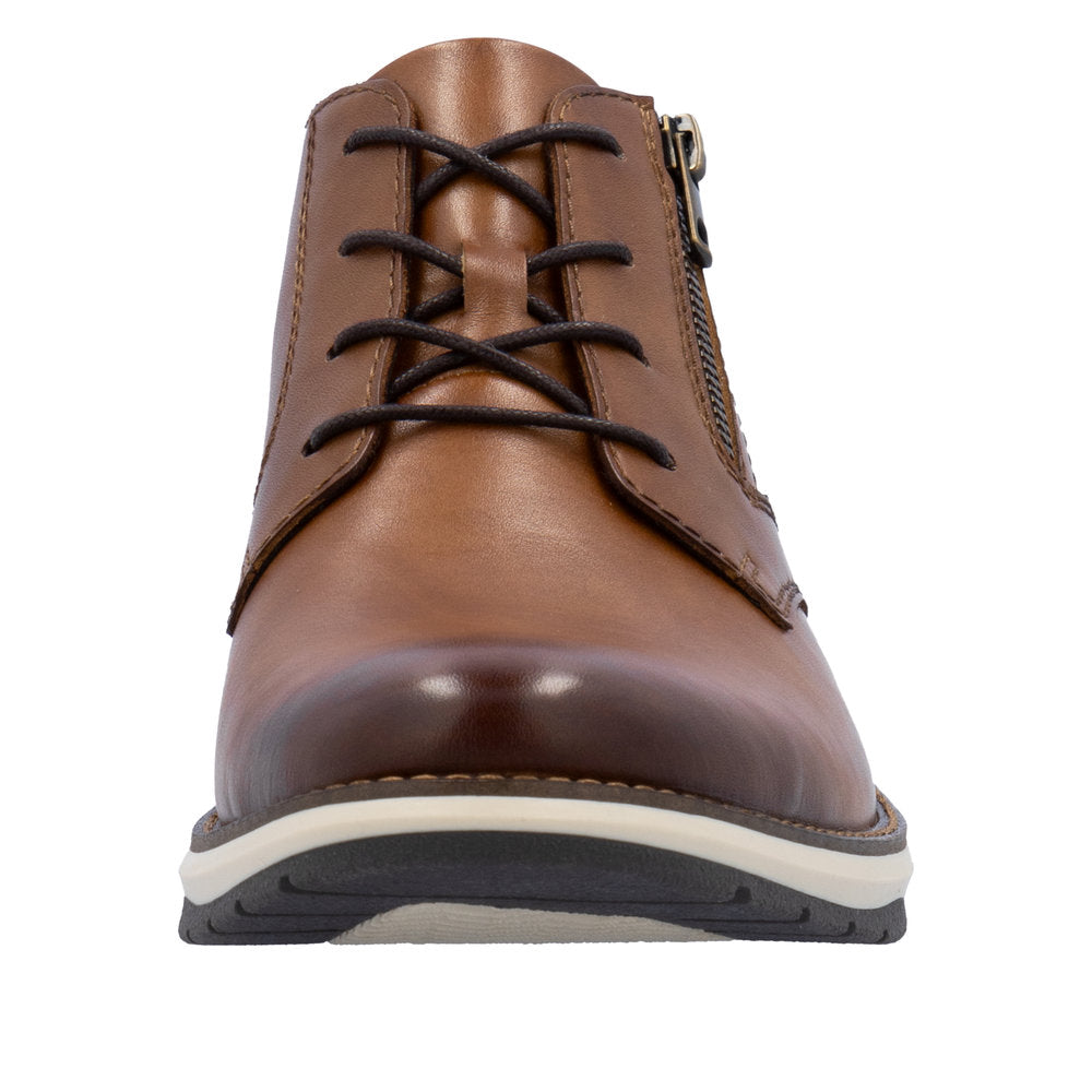 Rieker 14705-24 Tan Boots