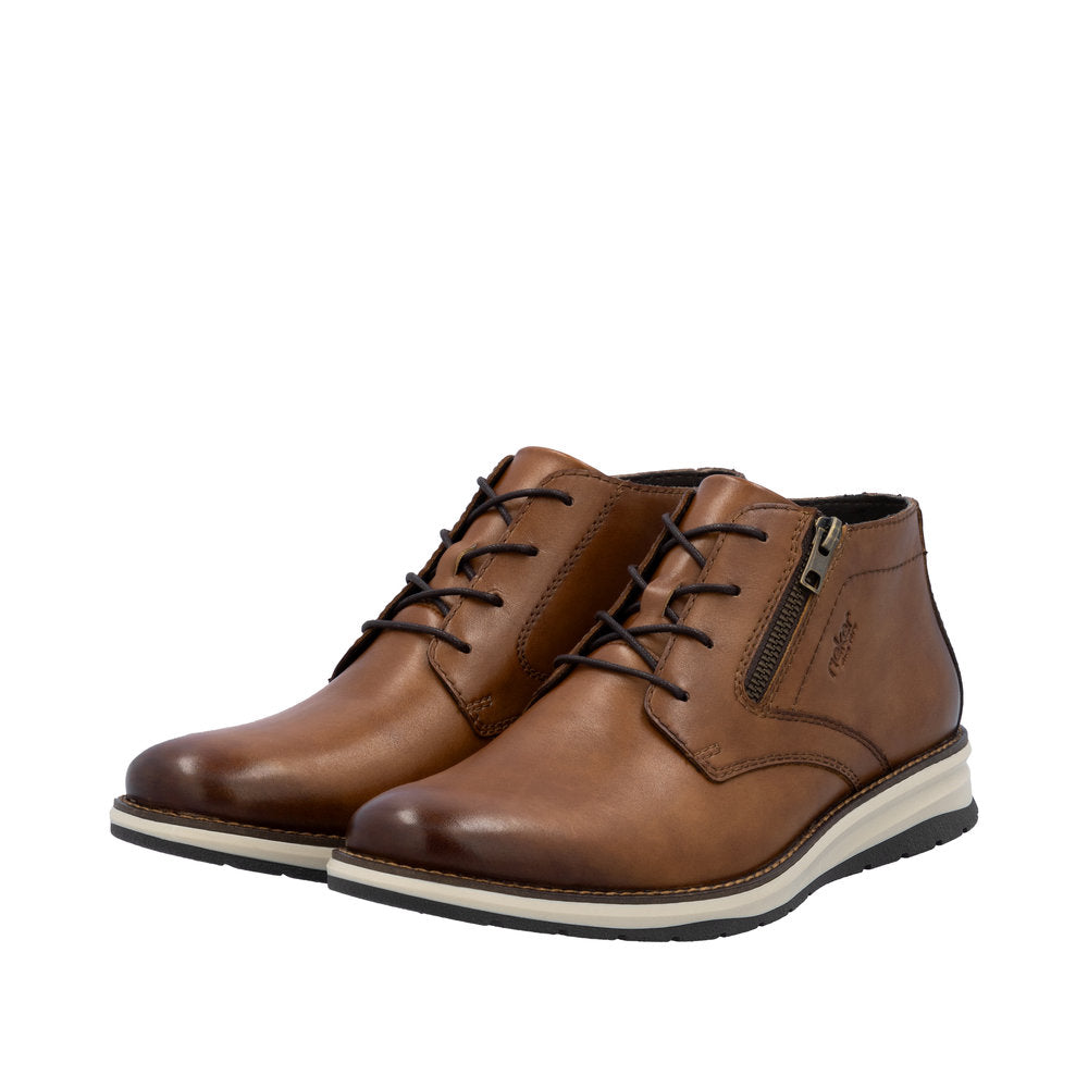 Rieker 14705-24 Tan Boots