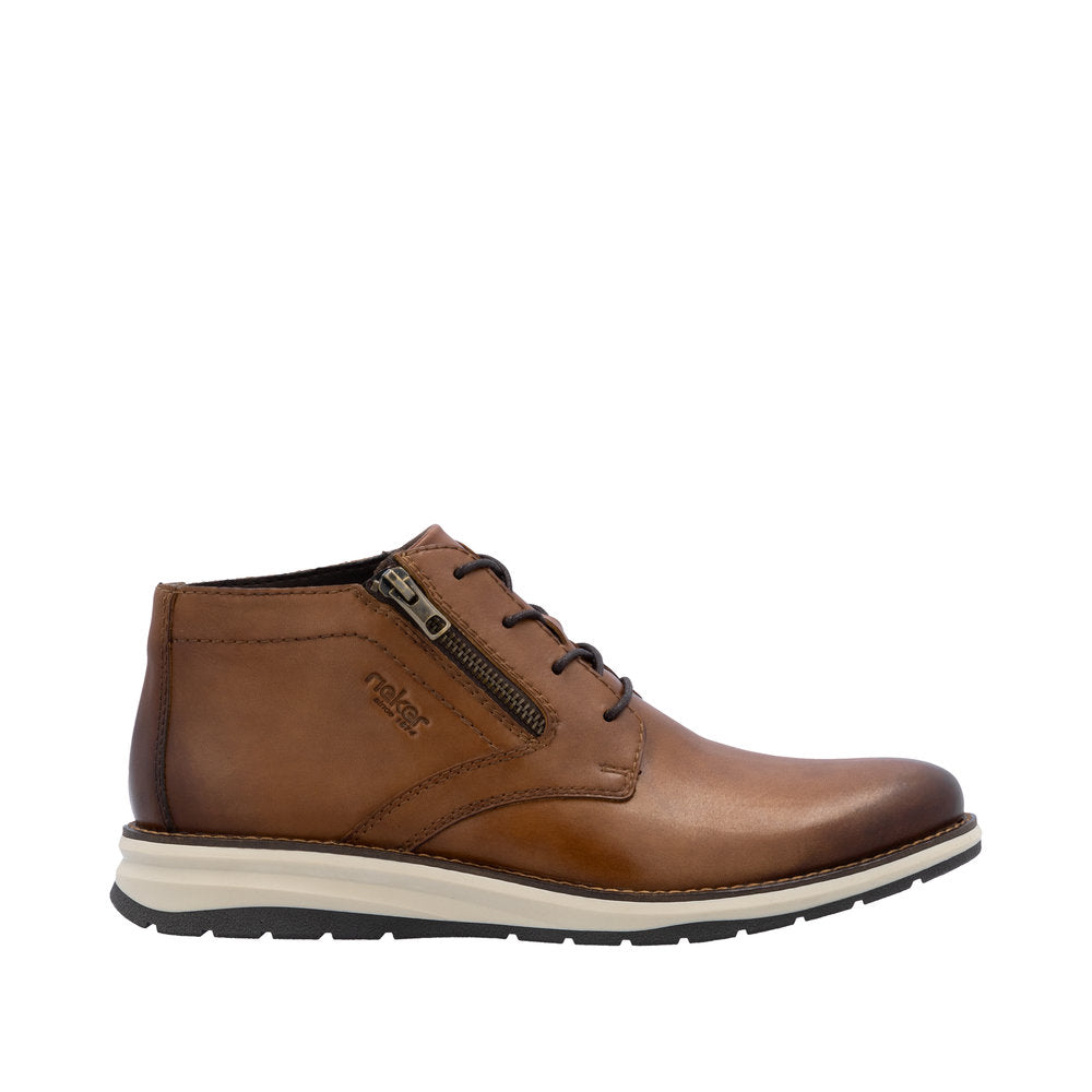 Rieker 14705-24 Tan Boots