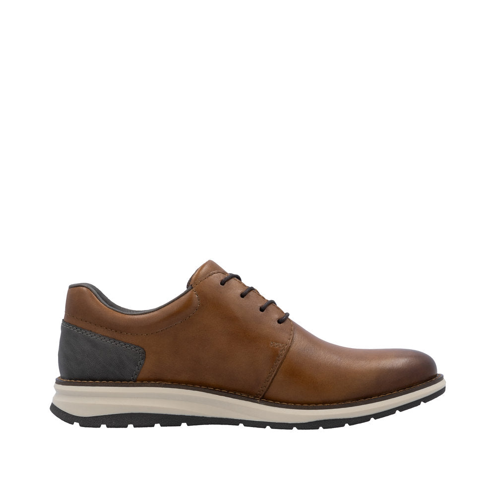 Rieker 14706-24 Tan Casual Shoes