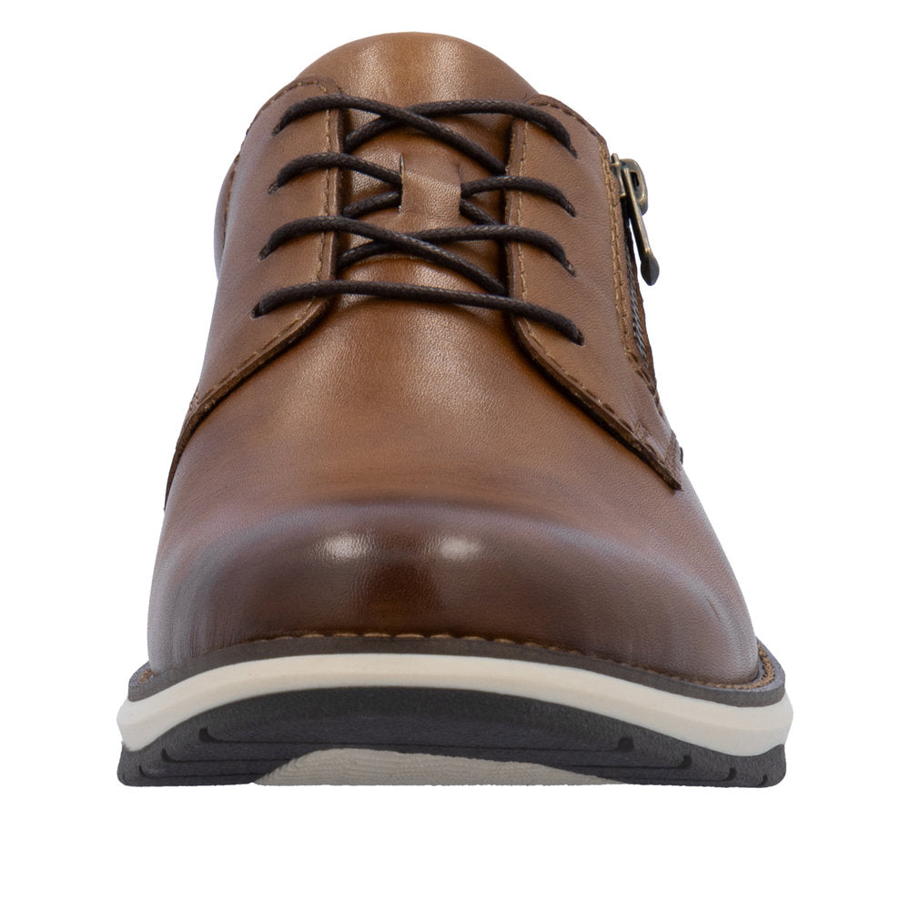 Rieker 14706-24 Tan Casual Shoes