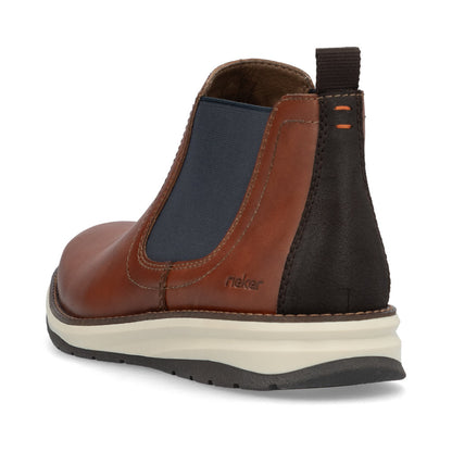 Rieker 14752-24 Brown Boots