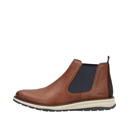 Rieker 14752-24 Brown Boots