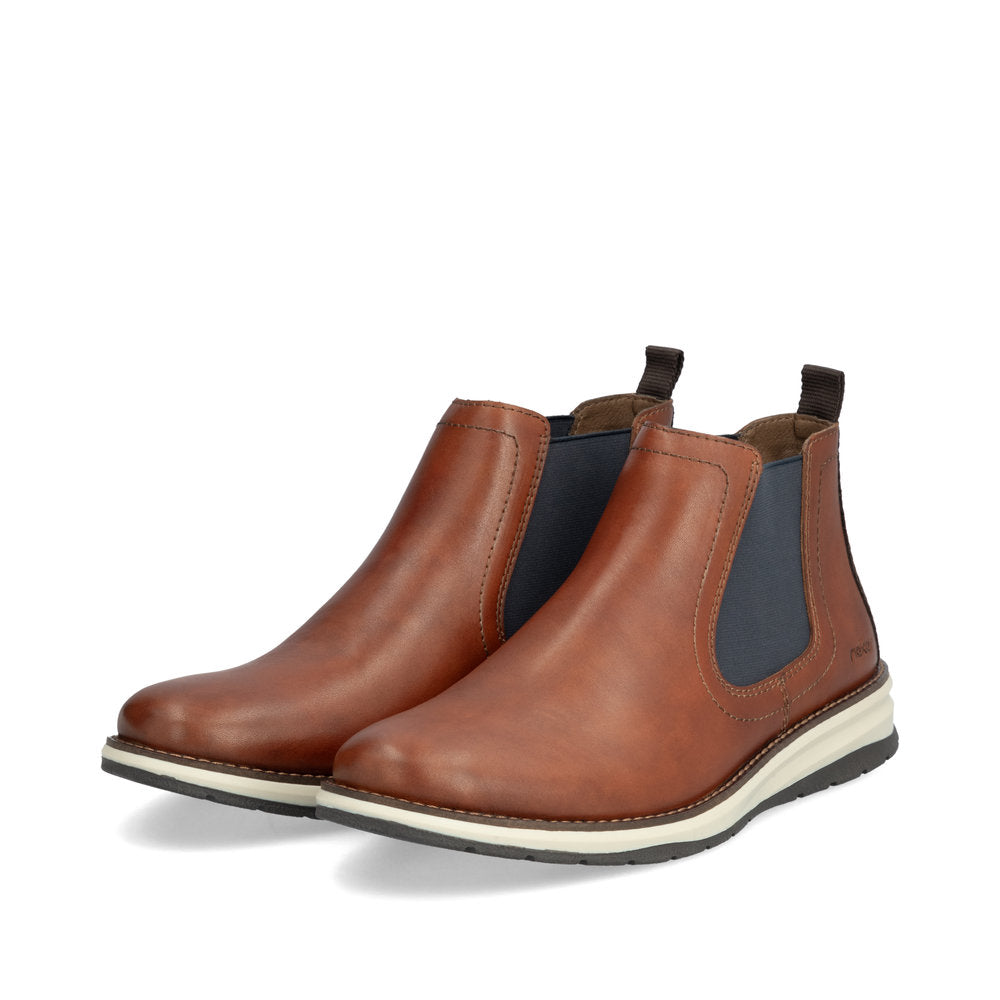 Rieker 14752-24 Brown Boots