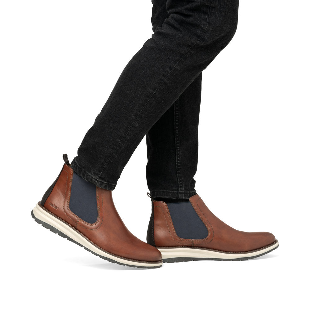 Rieker 14752-24 Brown Boots