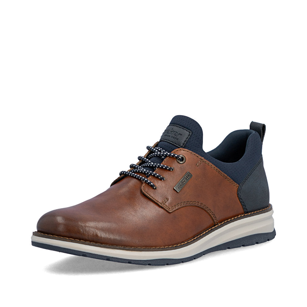 Rieker 14755-24 Brown Casual Shoes