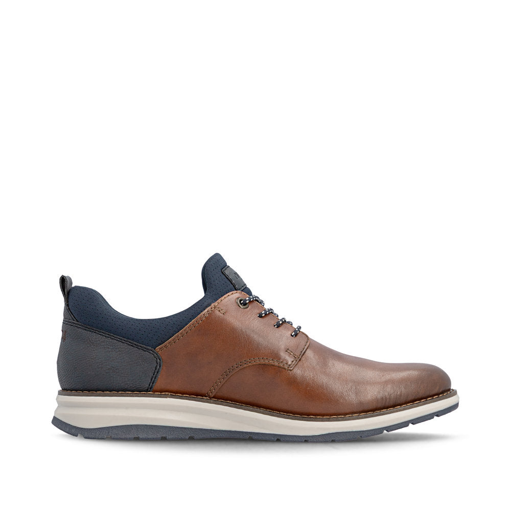 Rieker 14755-24 Brown Casual Shoes