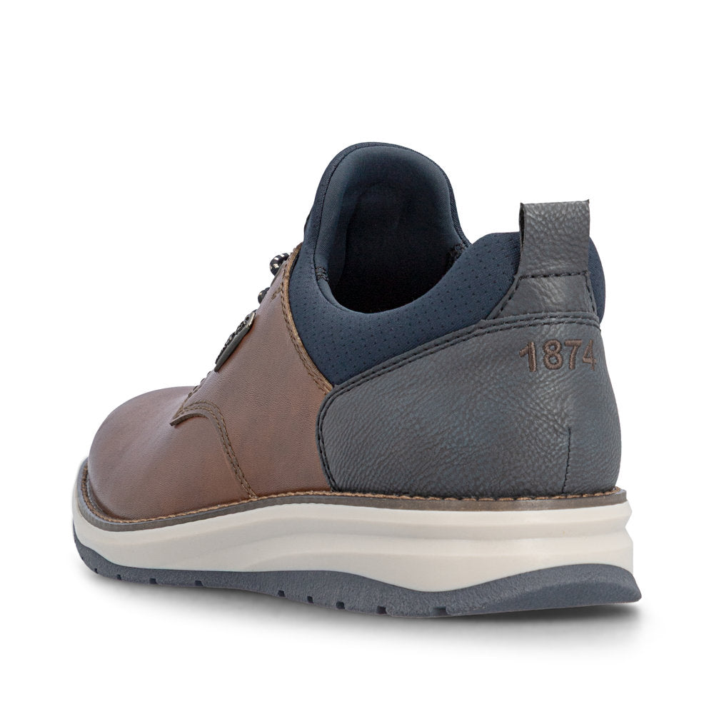 Rieker 14755-24 Brown Casual Shoes