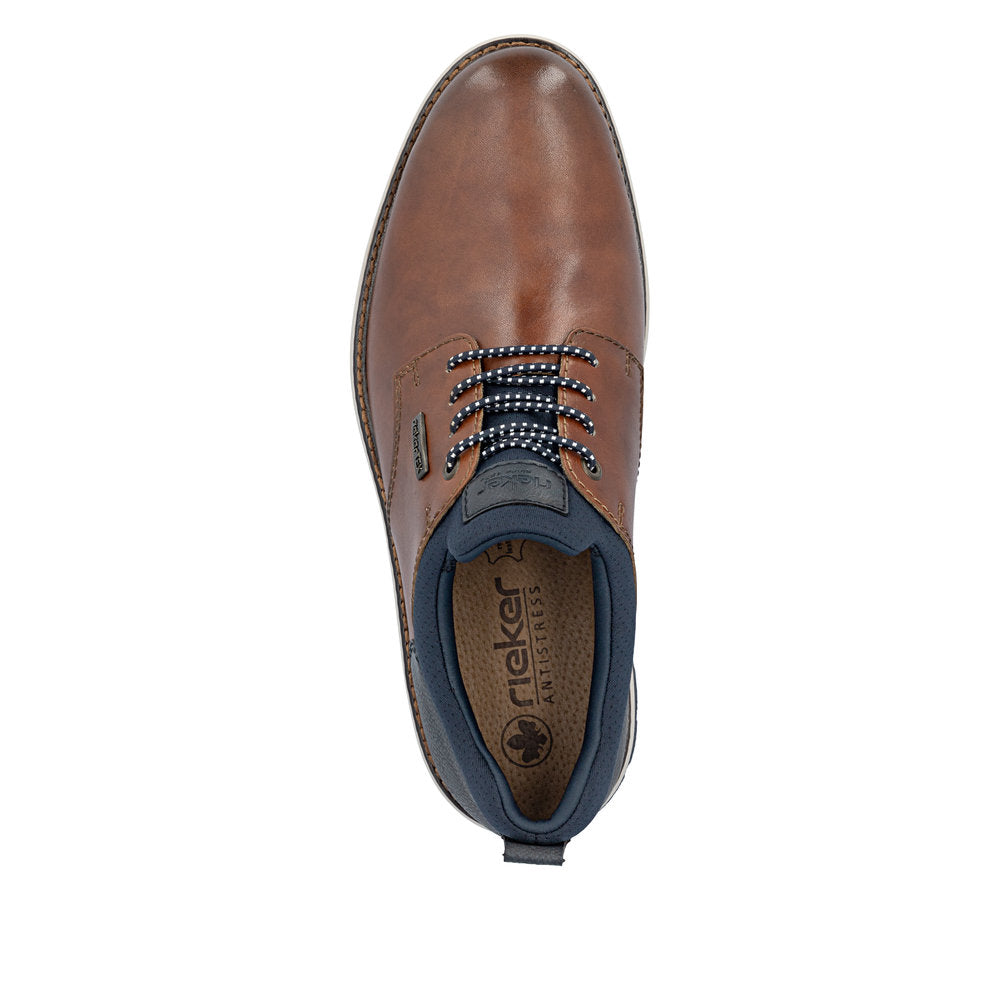Rieker 14755-24 Brown Casual Shoes