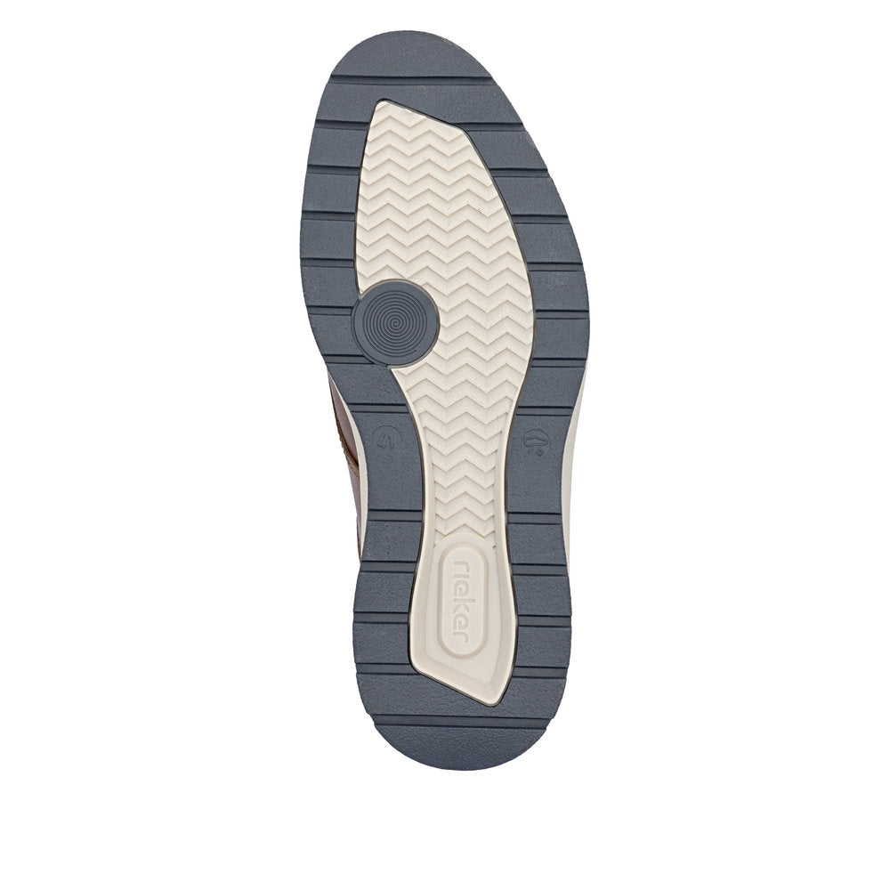 Rieker 14755-24 Brown Casual Shoes