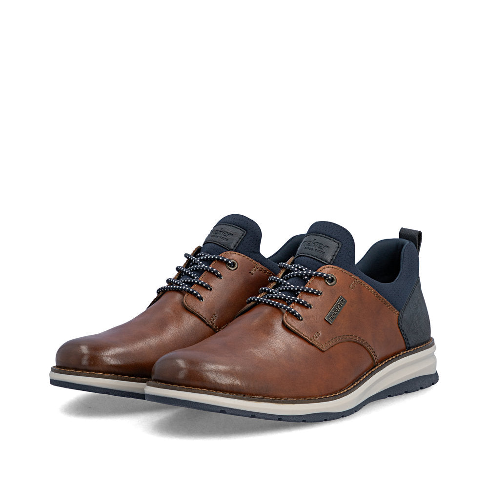 Rieker 14755-24 Brown Casual Shoes