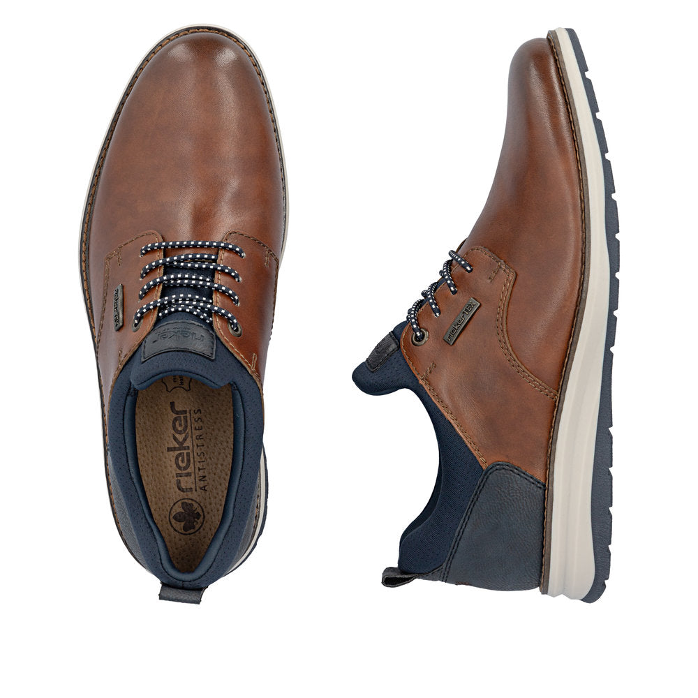 Rieker 14755-24 Brown Casual Shoes