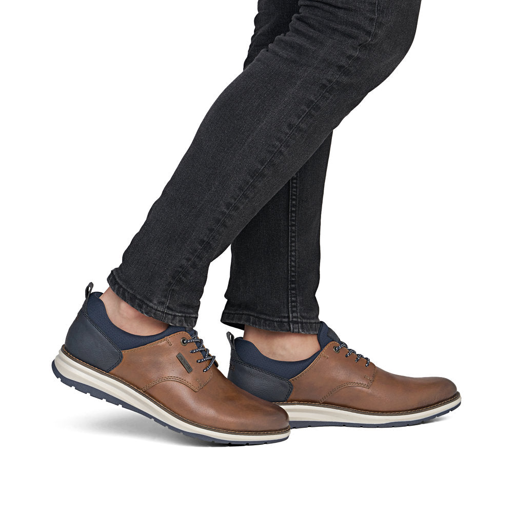 Rieker 14755-24 Brown Casual Shoes