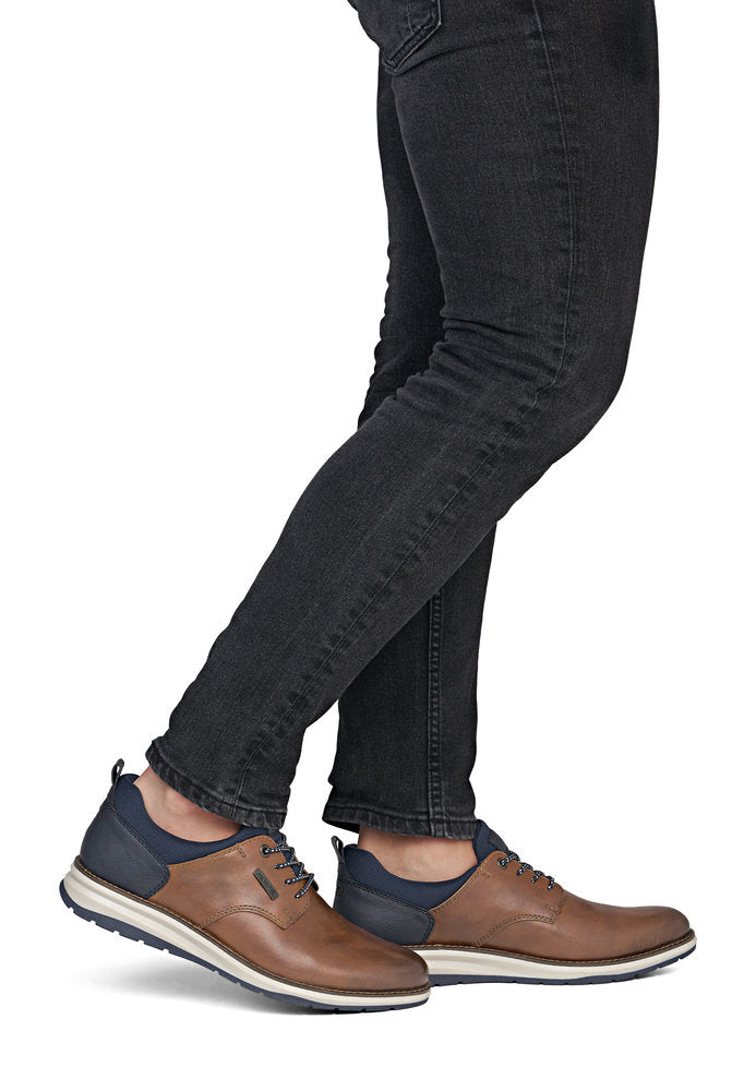 Rieker 14755-24 Brown Casual Shoes