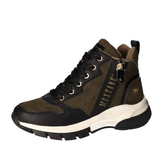 Mustang 1481-501-770 Military Boots