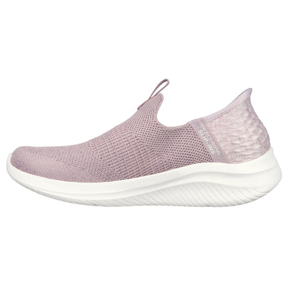 Skechers 149709 Ultra Flex 3.0M - Smooth Step Mauve Trainers