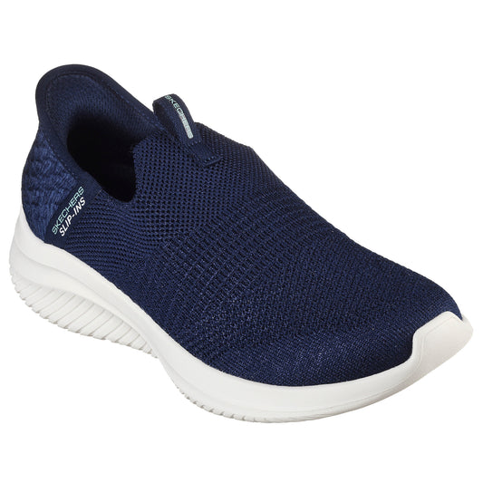 Skechers 149709 Ultra Flex 3.0M - Smooth Step Navy Trainers