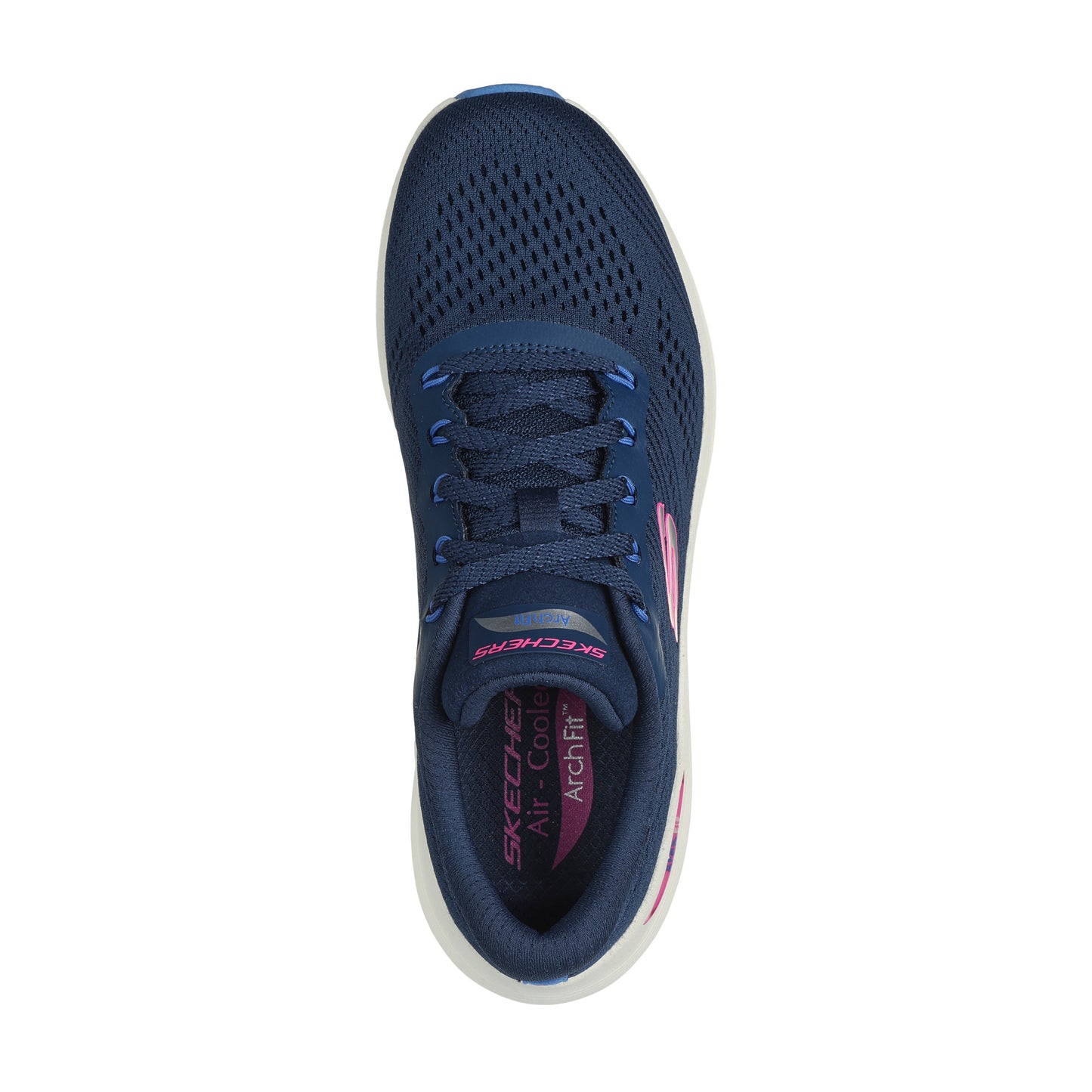 Skechers 150051 Arch Fit 2.0 Big League Navy Multi Trainers